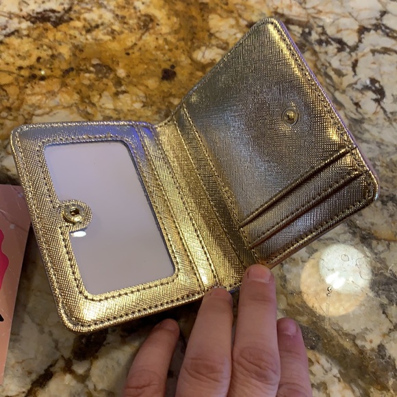 Betsey Johnson wallet - Picture 2 of 4